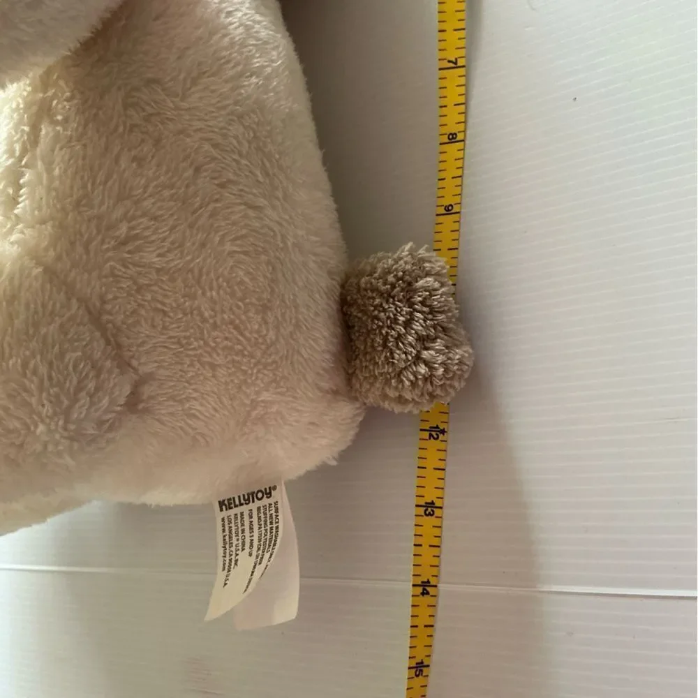 Kellytoy Dog Plush Toy 12